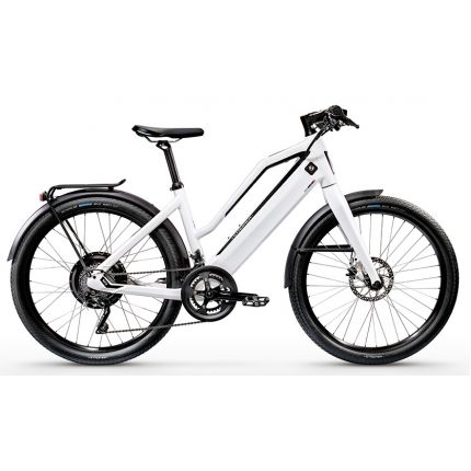Stromer ST2 45 dame 20" wit Stromer ST2 45 dame 20" wit